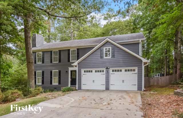 1214 Hollytree Court - 1214 Hollytree Court, Gwinnett County, GA 30078