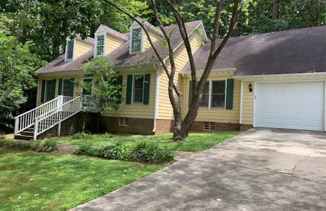 503 Whitehall Way - 503 Whitehall Way, Cary, NC 27511