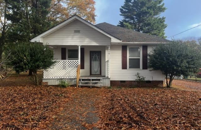 406 Edgemont Street - 406 Edgemont Street, Albemarle, NC 28001
