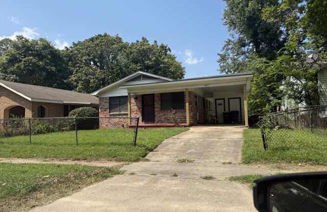 2607 E Washington Avenue - 2607 East Washington Avenue, North Little Rock, AR 72114