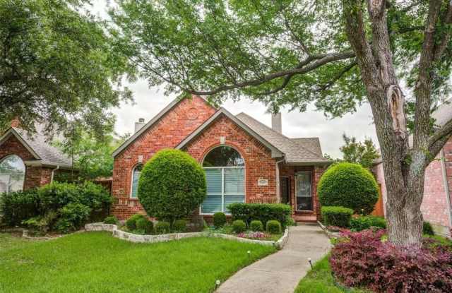 8416 Pipe Stone Drive - 8416 Pipestone Drive, Plano, TX 75025
