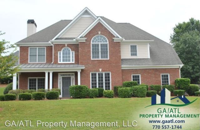 3953 Lost Oak Drive - 3953 Lost Oak Drive, Gwinnett County, GA 30519