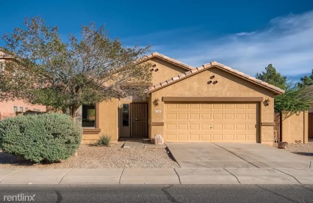 1158 Desert Willow Street - 1158 North Desert Willow Street, Casa Grande, AZ 85122