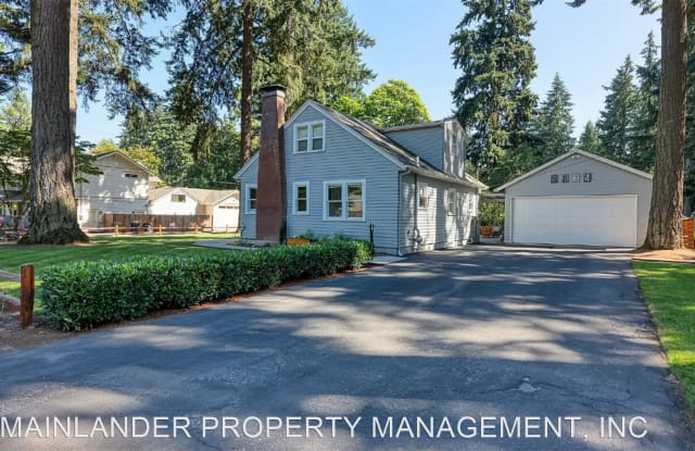 5834 SW SEVILLE AVE - 5834 Seville Ave, Clackamas County, OR 97035
