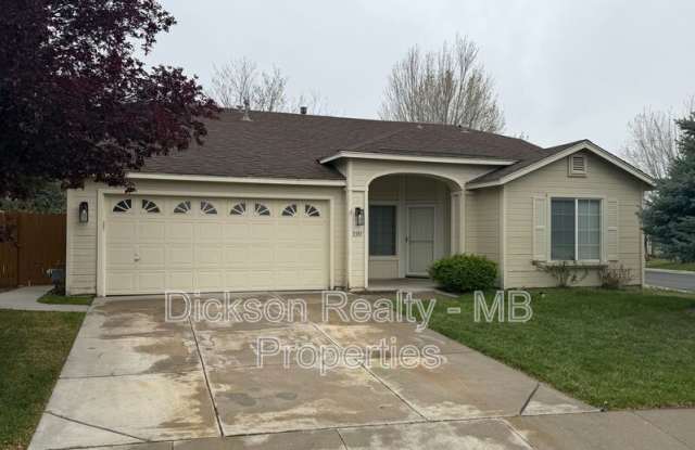 3351 Toledo Court - 3351 Toledo Court, Sparks, NV 89436
