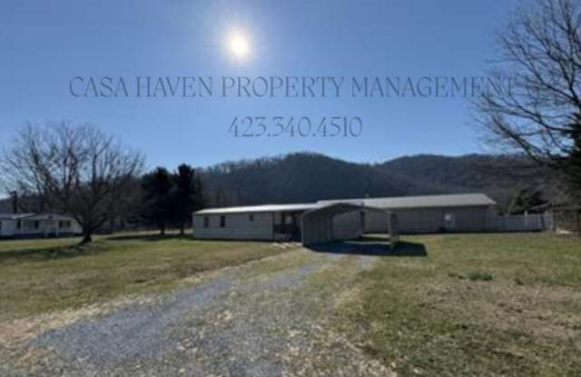 187 Echo Drive - 187 Echo Drive, Carter County, TN 37643