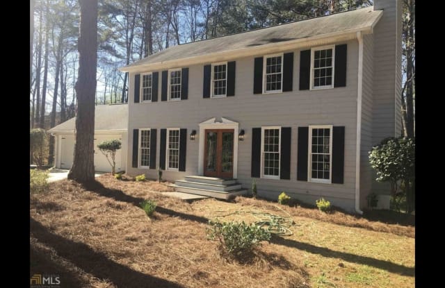 4037 Coyte Drive - 4037 Coyte Drive Northeast, Cobb County, GA 30062