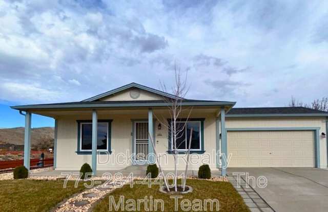 17711 Casita Court - 17711 Casita Court, Cold Springs, NV 89508