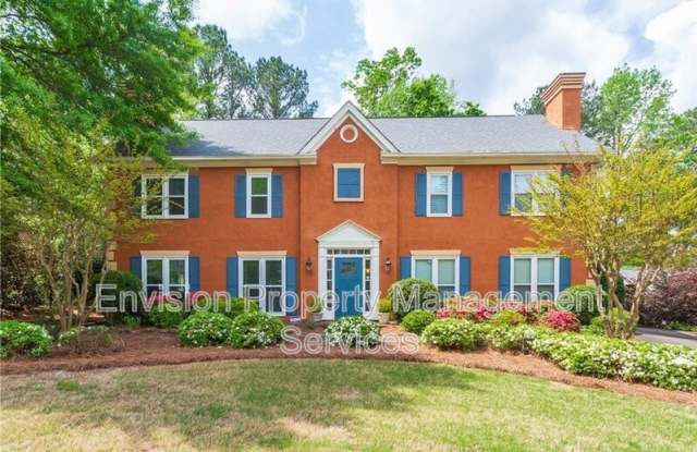 8898 Carroll Manor Dr - 8898 Carroll Manor Drive, Sandy Springs, GA 30350
