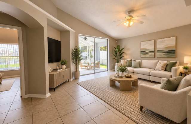 Resort-Style Living in Kissimmee! 4-Bed Pool Home Retreat Near It All! Gallery 4