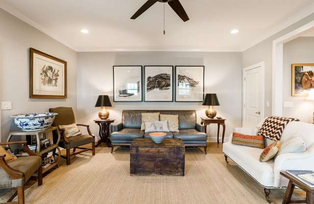 Beautiful Sylvan Park Home with Screened Porch & Outdoor Stone Fireplace photos photos Beautiful Sylvan Park Home with Screened Porch & Outdoor Stone Fireplace photos photos