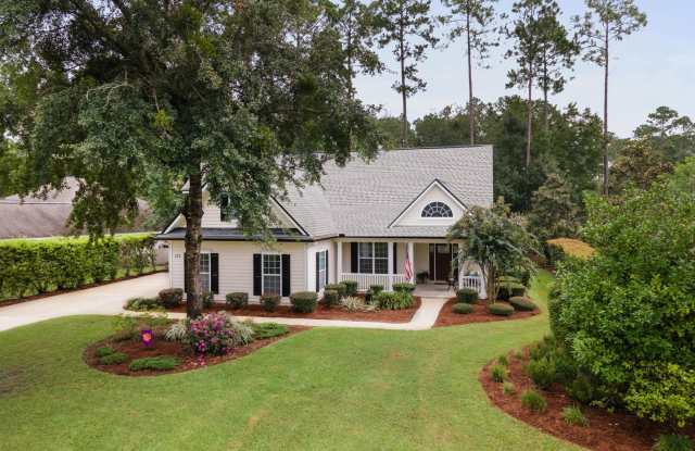 Spacious 4BR/3BA Home in Osprey Cove – Gated Community with Lake Views - 123 Millers Branch Drive, St. Marys, GA 31558 Spacious 4BR/3BA Home in Osprey Cove – Gated Community with Lake Views - 123 Millers Branch Drive, St. Marys, GA 31558