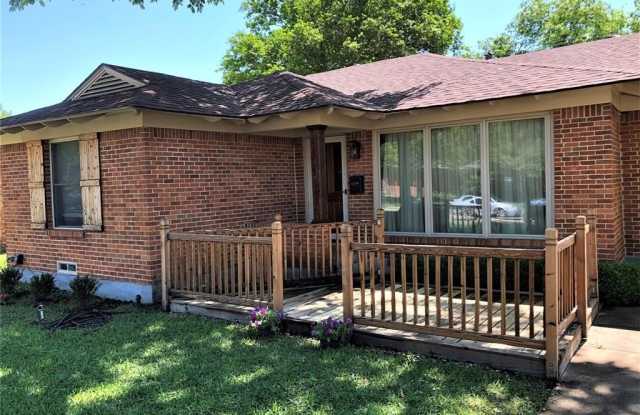 10310 Linkwood Drive - 10310 Linkwood Drive, Dallas, TX 75238