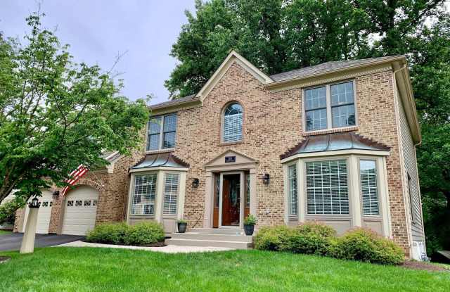 2150 WESTGLEN COURT - 2150 Westglen Court, Dunn Loring, VA 22182