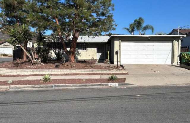 Lovely and spacious 3 bedroom 2 bath home with large back patio in San Carlos! $3,695 photos photos