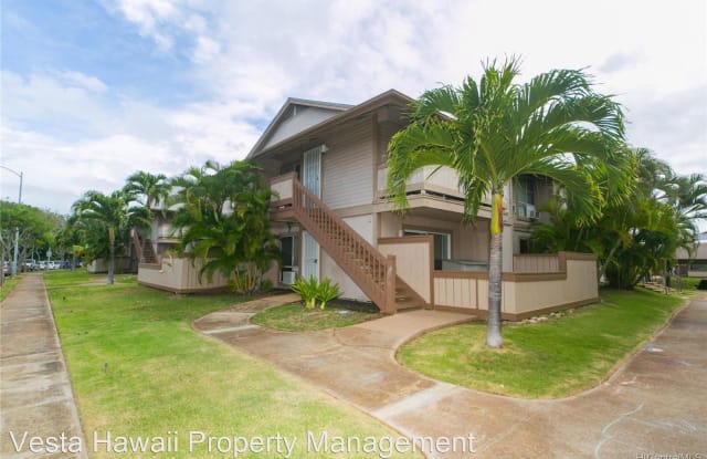 91-1020 Mikohu St #21A - 91-1020 Mikohu Street, Ewa Gentry, HI 96706