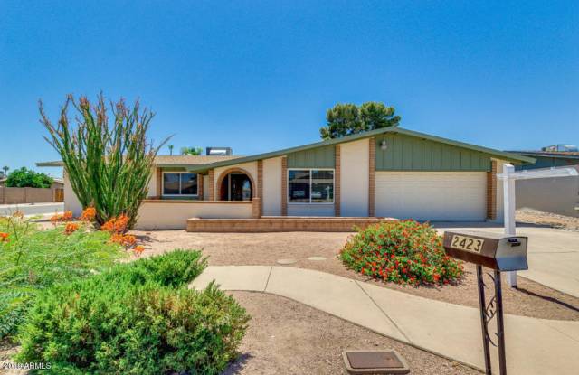 2423 W VIA RIALTO Circle - 2423 West via Rialto Circle, Mesa, AZ 85202