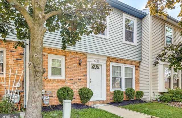 6204 RED HAVEN - 6204 Red Haven Drive, Marlton, NJ 08053