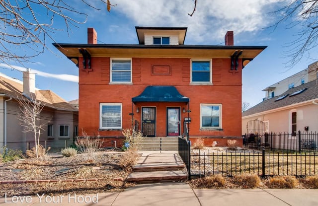 1730 N Emerson Street - 1730 Emerson Street, Denver, CO 80218