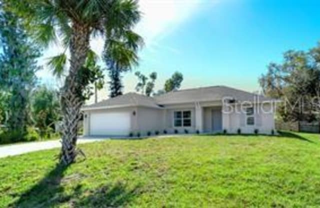 2822 GYPSY STREET - 2822 Gypsy Street, Ridge Wood Heights, FL 34276