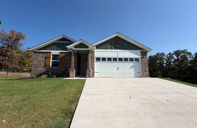 New Construction 4 Bedroom, 2 Bathroom on a 1.57 Acre Lot in the Ridge Creek Addition! photos photos