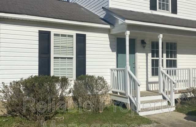 79 Brantley Circle - 79 Brantley Circle, Johnston County, NC 27577