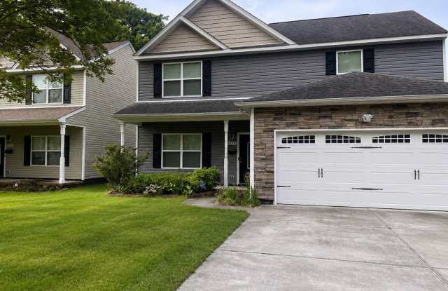 Spacious 4-Bedroom Norfolk Home with Fenced Yard, Deck & 2-Car Garage Gallery 1