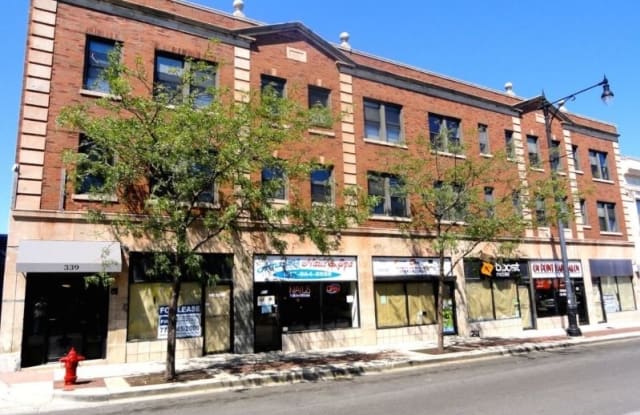 339 W Howard St 303 - 339 West Howard Street, Evanston, IL 60202