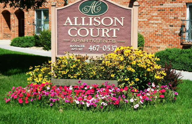 Allison Court Apartments photos photos