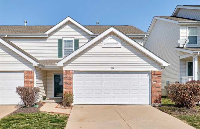 206 Waterside Crossing Court - 206 Waterside Crossing Court, St. Peters, MO 63376