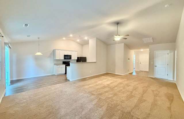 **OFFERING REFUNDABLE APPLICATION FEES** Stunning 3BD, 2BA Zebulon Home with Fenced Yard Gallery 4