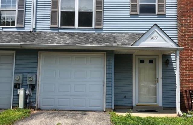 5077 Woodmill Dr - 5077 West Woodmill Drive, New Castle County, DE 19808