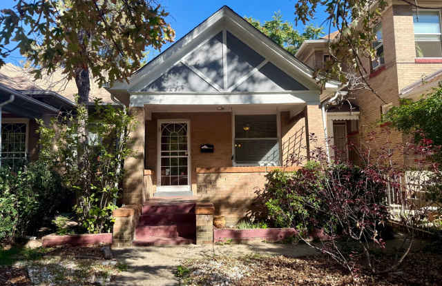 Charming Craftsman 3BR 2BA Home in Denver’s City Park Neighborhood Gallery 1