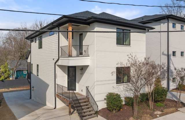 Modern 4-bedroom, 3 bathroom in the heart of Durham photos photos