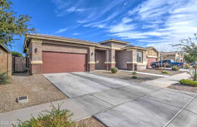 22718 E SILVER CREEK Lane - 22718 East Silver Creek Lane, Queen Creek, AZ 85142