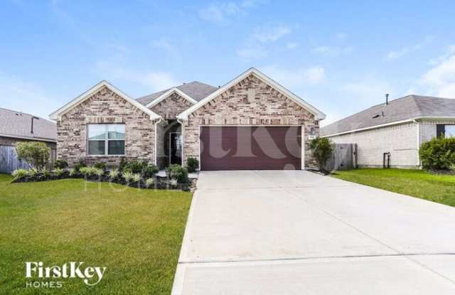 334 Jewett Meadow Drive - 334 Jewett Meadow Drive, Magnolia, TX 77354
