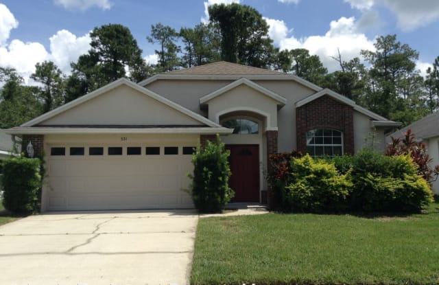 321 Lexingdale Drive - 321 Lexingdale Drive, Alafaya, FL 32828