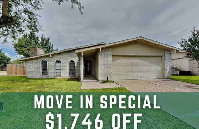 3926 Broken Elm Drive - 3926 Broken Elm Drive, Harris County, TX 77388