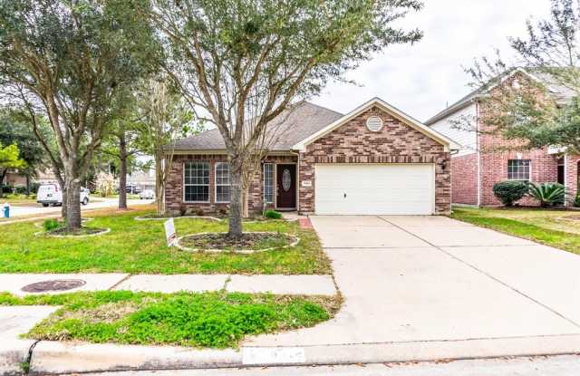 9414 Taftsberry Drive - 9414 Taftsberry Drive, Harris County, TX 77095