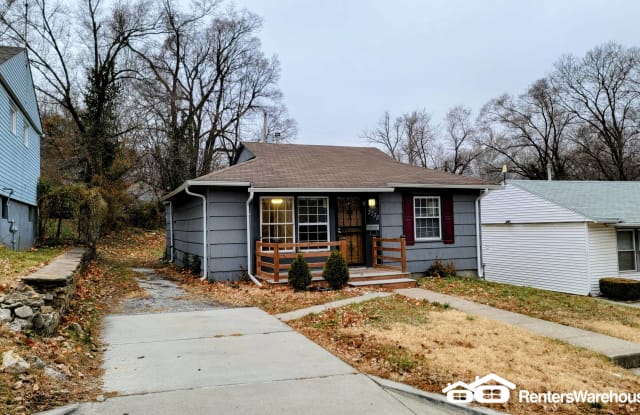 3738 Myrtle Avenue - 3738 Myrtle Avenue, Kansas City, MO 64128