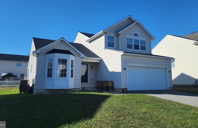 132 THOMAS HARMON Drive - 132 Thomas Harmon Drive, Camden, DE 19934