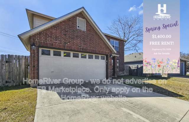 11430 Winters Edge - 11430 Winters Edge, Bexar County, TX 78253