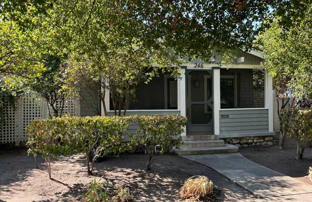 246 W 4TH ST CLAREMONT 91711 (2 BED / 1 BATH) photos photos