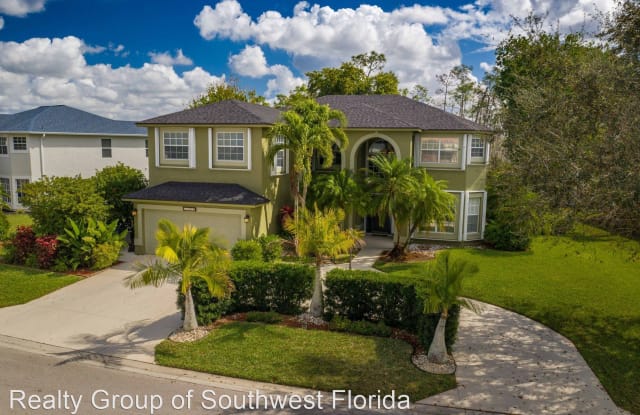 21601 Belhaven Way - 21601 Belhaven Way, Estero, FL 33928