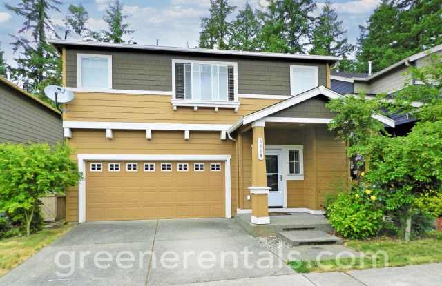 5 BR 2.5 BA with Bonus Room in Lacey photos photos