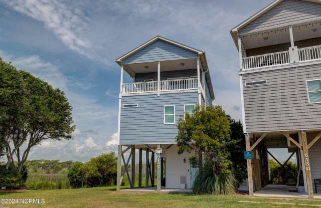 613 N New River Drive - 613 North New River Drive, Surf City, NC 28445