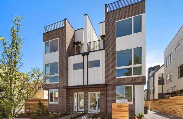 1125 Northwest 57th Street - 1125 Northwest 57th Street, Seattle, WA 98107
