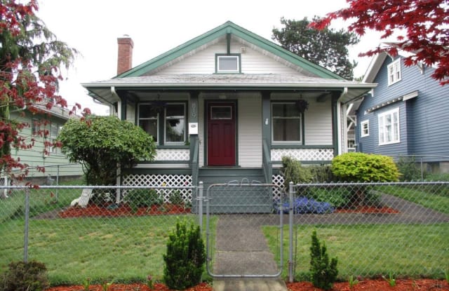 819 S Anderson St - 819 South Anderson Street, Tacoma, WA 98405