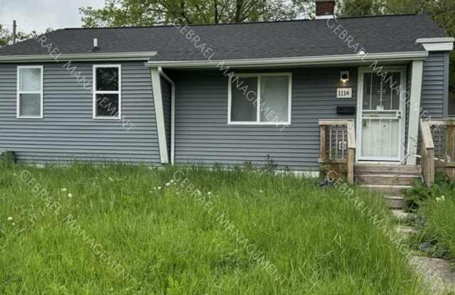 1114 W Pierson Rd. - 1114 Pierson Road, Flint, MI 48505