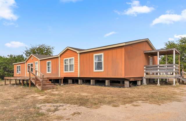 3527 N US Highway 281 - 3527 North U.S. Highway 281, Burnet County, TX 78611